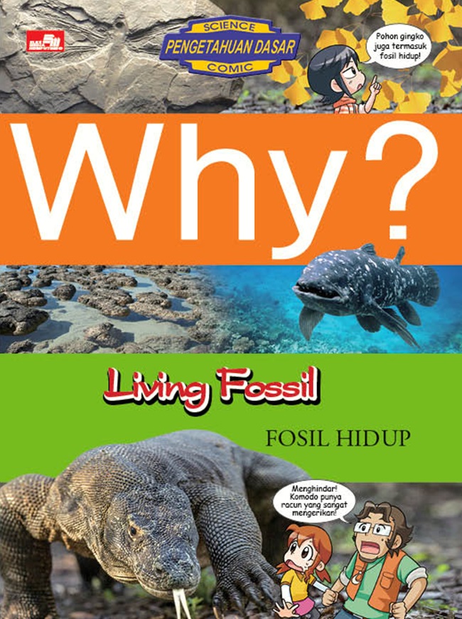 Why ? Living Fossil