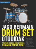 Jago Bermain Drum Set Otodidak