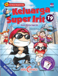 Keluarga Super Irit : event keren tapi irit