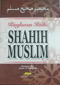 Ringkasan Shahih Muslim