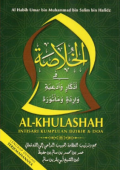 Al-Khulashah : Intisari Kumpulan Dzikir & Doa