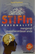 Stifin Personality : Mengenal Mesin Kecerdasan Anda
