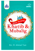 Bekal Menjadi Khatib & Mubalig