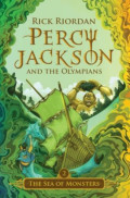 Percy Jackson #2: The Sea Of Monsters