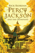 Percy Jackson #3: The Titans Curse