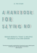 A Handbook for Saying No
