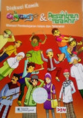 Diskusi Komik The Genjrings dan Pesantren Terakhir : Manual Pembelajaran Islam dan Toleransi