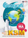 Siap Menjadi Juara KSM Geografi MA