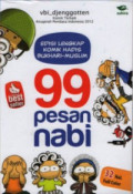 99 Pesan Nabi