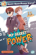 Kecil-Kecil Punya Karya: My Secret Power / Amatulla Hayfa