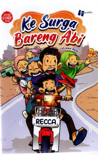 Ke Surga Bareng Abi Recca #1