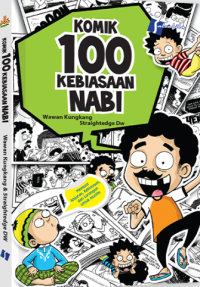 Komik 100 Kebiasaan Nabi