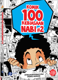 Komik 100 Kebiasaan Nabi #2