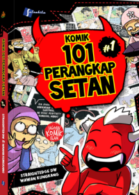 Komik Alam Kubur : Misteri Kehidupan Setelah Kematian