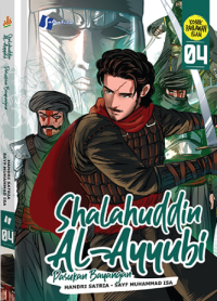 Shalahuddin Al-Ayyubi 4 : Pasukan Bayangan