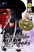 Shalahuddin Al-Ayyubi 5 : Pertempuran