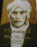 Manaqib Mbah Ma'shoem