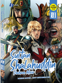 Komik Sultan Shalahuddin 1 : Prahara Mesir