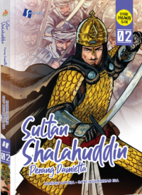 Komik Sultan Shalahuddin 2 : Perang Damietta