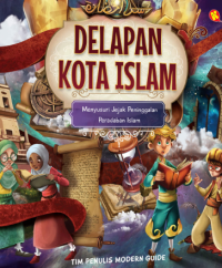 Delapan Kota Islam
