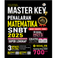 Master Key : penalaran matematika SNBT 2025