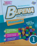 Bupena Matematika SMA/MA Kelas X Kelompok Wajib