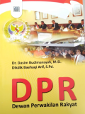 DPR : Dewan Perwakilan Rakyat