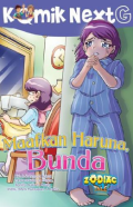 Komik Next G : Maafkan Haruna, Bunda