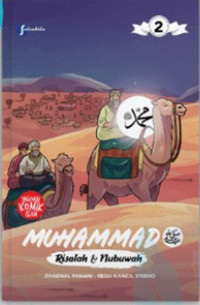 Muhammad SAW #2: Risalah Dan Nubuwah