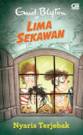 Lima Sekawan : Nyaris Terjebak