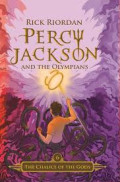 Percy Jackson #6 : and the olympians