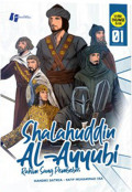Shalahuddin Al Ayyubi 01 : Rahim Sang Pembebas
