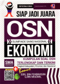 Siap Jadi Juara Olimpiade Sains Nasional (OSN) Ekonomi SMA Sederajat