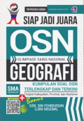 Siap Jadi Juara Olimpiade Sains Nasional (OSN) Geografi SMA Sederajat