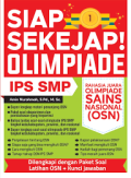 Siap Sekejap! Olimpiade IPS SMP : Rahasia juara olimpiade Sains nasional (OSN)