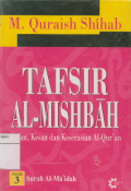 Tafsir Al-Mishbah Jilid 3: pesan, kesan dan keserasian Al-Qur'an