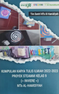 Kumpulan Karya Tulis Ilmiah 2022-2023 Proyek STEAMMI kelas 9 (~INVIERE~) MTs Al-Hamidiyah