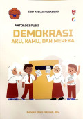 Demokrasi Aku, Kamu, dan Mereka: Antologi Puisi