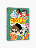 Pesantren kereeen! # 2 : eh, ketahuan! / Tethy Ezokanzo