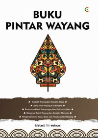 Buku Pintar Wayang