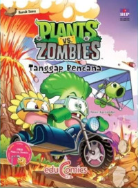 Plants VS Zombies : tanggap bencana