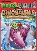 Plants VS Zombies : komik Dinosaurus : buah Dinosaurus yang ajaib