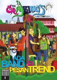 the Genjrings #1 : ada band di pesantren