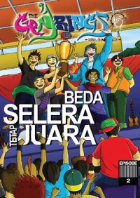 the Genjrings #2 : beda selera tetap juara
