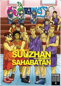 the Genjrings #5 : awalnya suuzhan akhirnya sahabatan