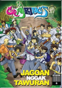 the Genjrings #6 : jagoan nggak tawuran