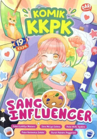 Komik Kecil-kecil Punya Karya : sang influencer
