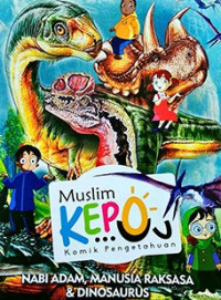 Muslim Kepo : Nabi Adam as, manusia raksasa dan dinosaurus