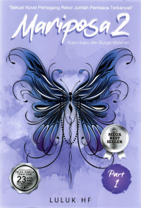 Mariposa 2 part 1 : kupu-kupu dan bunga matahari