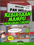Kebiasaan Mampu Mengubah Takdr